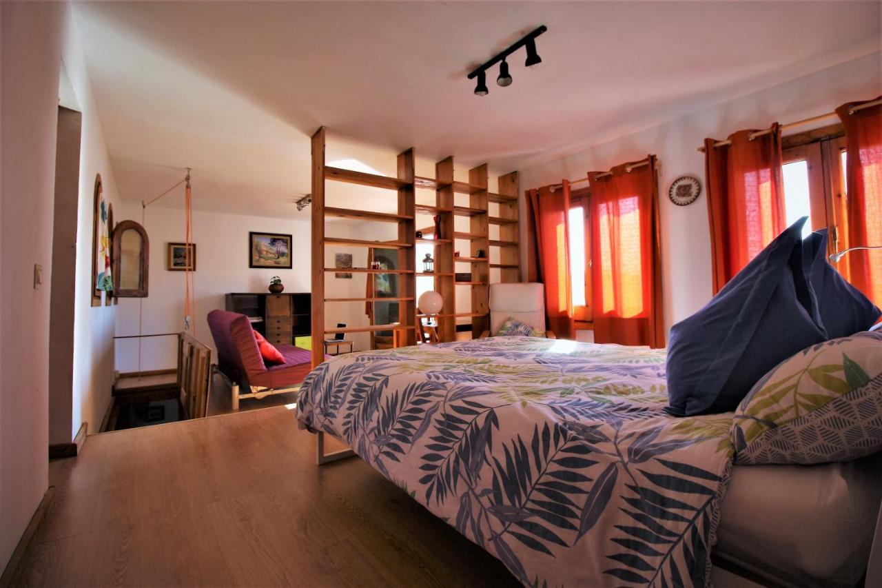 Valle Y Mar, Casa De Huespedes La Herradura  Exterior foto