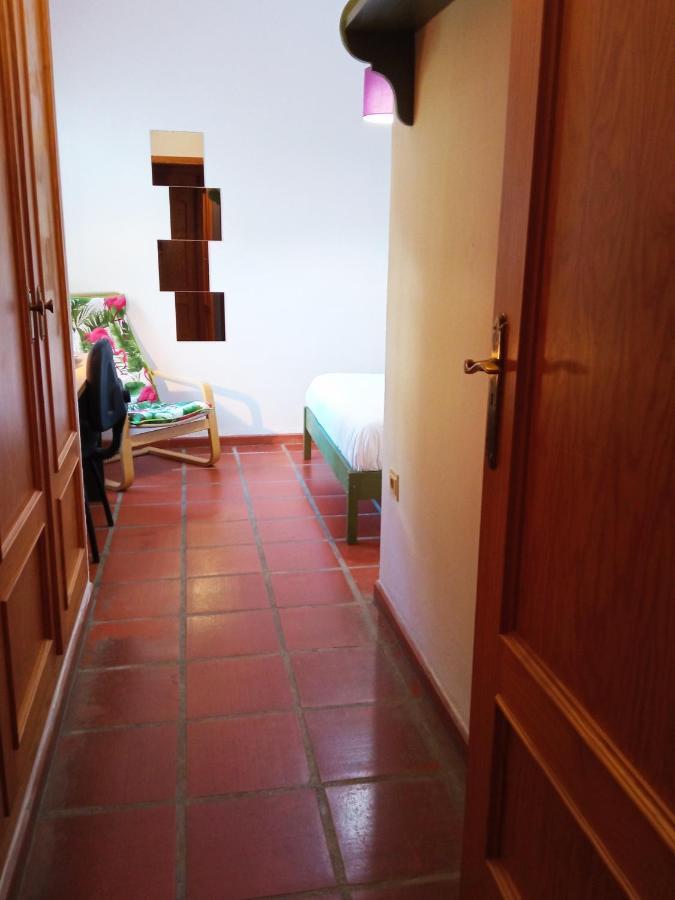 Valle Y Mar, Casa De Huespedes La Herradura  Exterior foto