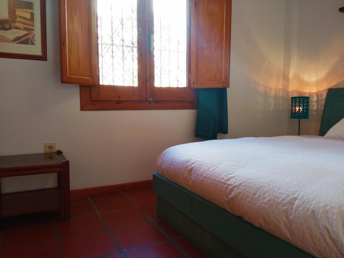 Valle Y Mar, Casa De Huespedes La Herradura  Exterior foto