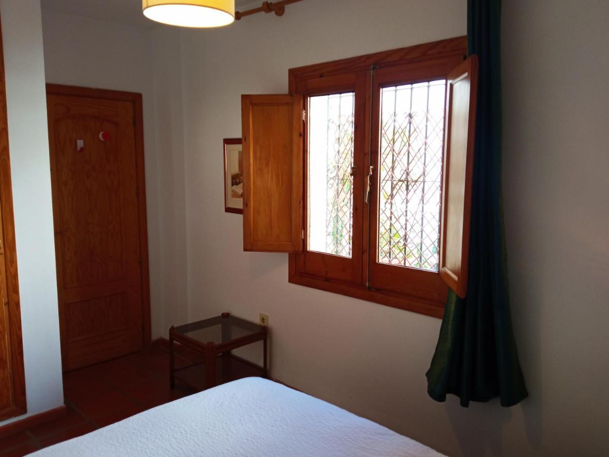 Valle Y Mar, Casa De Huespedes La Herradura  Exterior foto